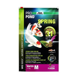 JBL ProPond Spring M 1,1kg 3L