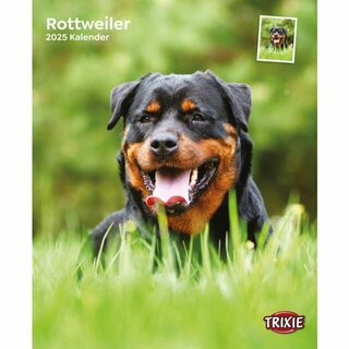 Kalender Rottweiler