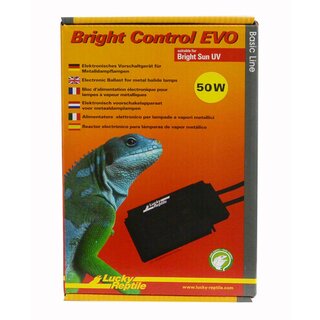 Lucky Reptile Bright Control EVO 50W