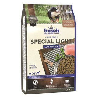 Bosch Dog Special Light 2,5 kg