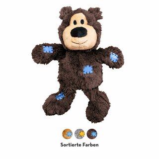 KONG Wild Knots Bears M/L, div. Farben