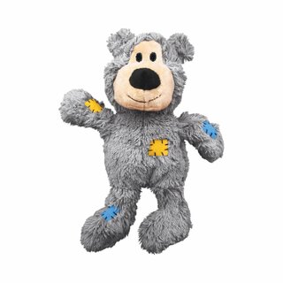 KONG Wild Knots Bears M/L, div. Farben