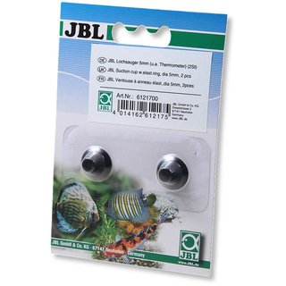 JBL Lochsauger 5mm 2 Stück