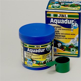 JBL AquaDur 250g fr 3000L