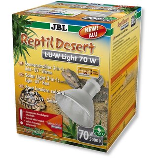 JBL ReptilDesert L-U-W Light Alu 70W