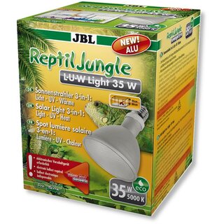 JBL ReptilJungle L-U-W Light Alu 35W