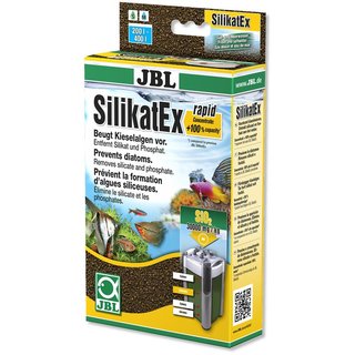 JBL SilikatEx rapid 400g fr 200- 400L