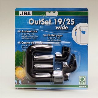JBL OutSet Wide 19/25 (e1901)