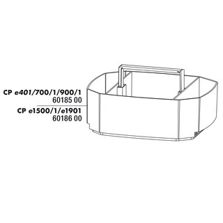 JBL CristalProfi e401/e701/e901 Korbeinsatz oben