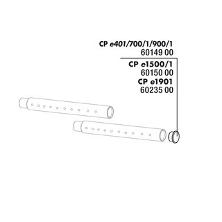 JBL CristalProfi e1901 Stopfen Dsenstrahlrohr