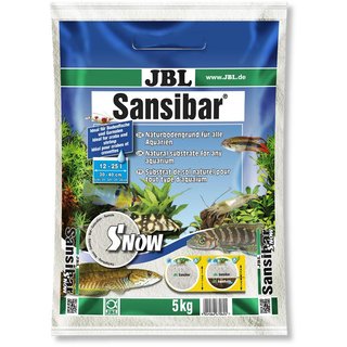 JBL Sansibar SNOW 0,1- 0,6mm 5kg