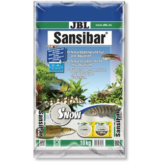 JBL Sansibar SNOW 0,1- 0,6mm 10kg