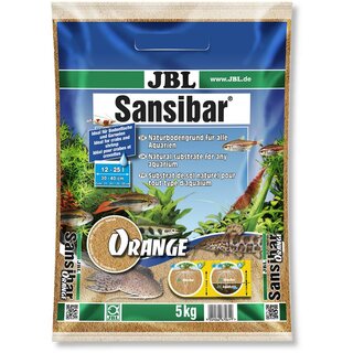 JBL Sansibar ORANGE 0,2- 0,6mm 5kg