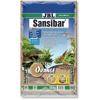 JBL Sansibar ORANGE 0,2- 0,6mm 10kg