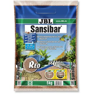 JBL Sansibar RED 0,2- 0,6mm 5kg