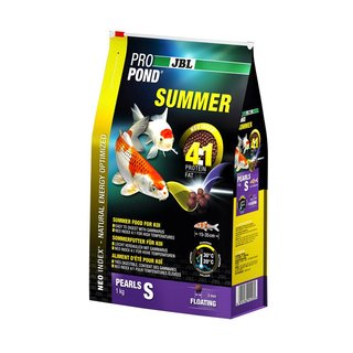 JBL ProPond Summer S 1,0kg 3L