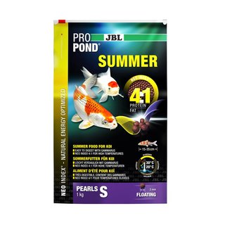 JBL ProPond Summer S 1,0kg 3L