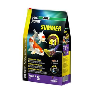 JBL ProPond Summer S 2,0kg 6L