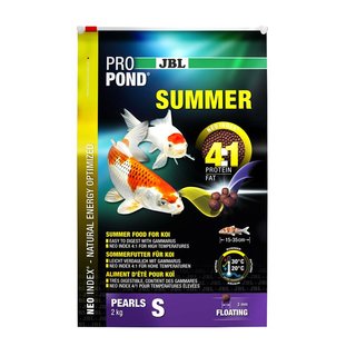 JBL ProPond Summer S 2,0kg 6L