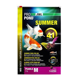 JBL ProPond Summer M 2,0kg 6L