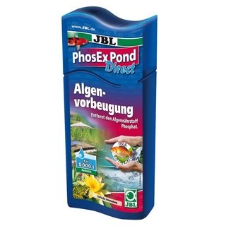 JBL PhosEx Pond Direct 250ml fr 5.000L