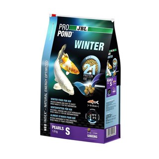 JBL ProPond Winter S 1,8kg 3L