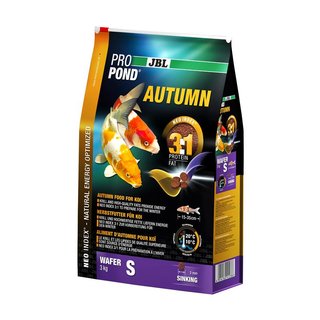 JBL ProPond Autumn S 3kg 6L