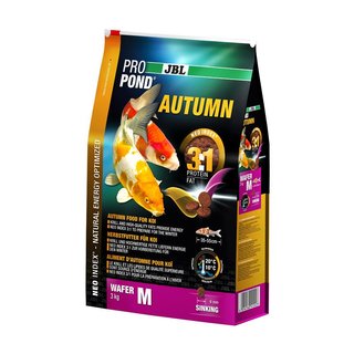 JBL ProPond Autumn M 3kg 6L