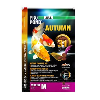 JBL ProPond Autumn M 3kg 6L