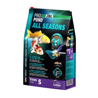 JBL ProPond All Seasons S 2,2kg 12L