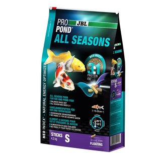 JBL ProPond All Seasons S 4,3kg 24L