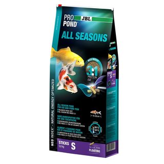 JBL ProPond All Seasons S 5,8kg 32L