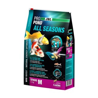 JBL ProPond All Seasons M 1,1kg 6L