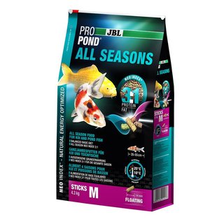 JBL ProPond All Seasons M 4,3kg 24L