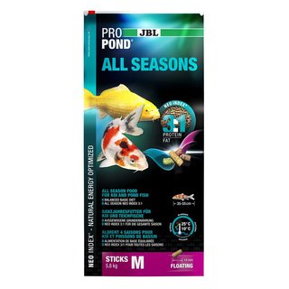 JBL ProPond All Seasons M 5,8kg 32L