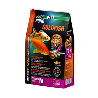 JBL ProPond Goldfish M 0,4kg 3L