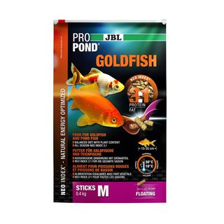 JBL ProPond Goldfish M 0,4kg 3L