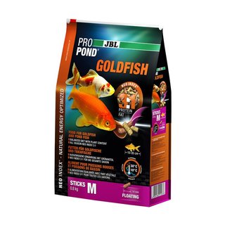 JBL ProPond Goldfish M 0,8kg 6L