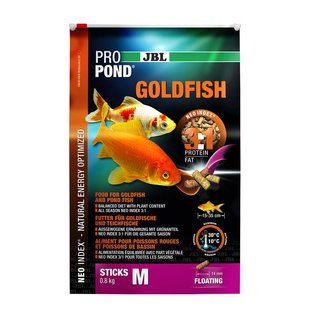 JBL ProPond Goldfish M 0,8kg 6L