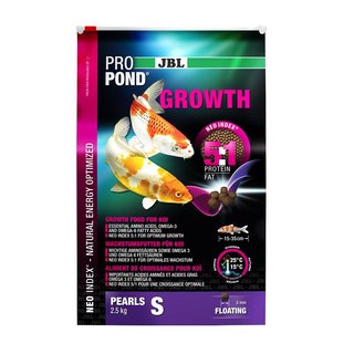 JBL ProPond Growth S 2,5kg 6L