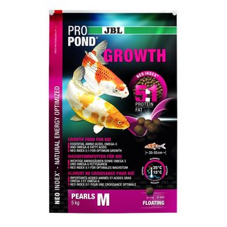 JBL ProPond Growth M 5kg 12L