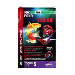 JBL ProPond Color S 1,3kg 3L