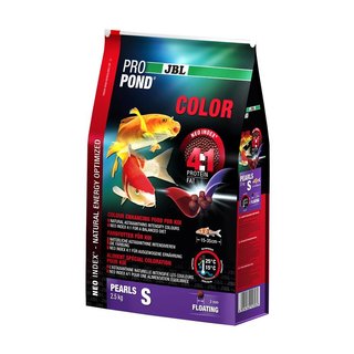 JBL ProPond Color S 2,5kg 6L