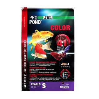 JBL ProPond Color S 2,5kg 6L