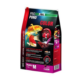 JBL ProPond Color M 1,3kg 3L