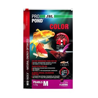 JBL ProPond Color M 1,3kg 3L