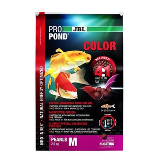 JBL ProPond Color M 2,5kg 6L