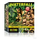 Exo Terra Wasserfall Kiesel klein inkl. Pumpe (16x20x17cm)