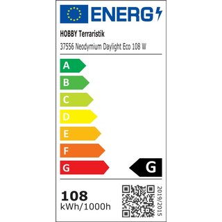 Hobby Neodymium Daylight Eco 108W