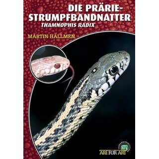 NTV Art fr Art Die Prrie- Strumpfbandnatter (Thamnophis radix)